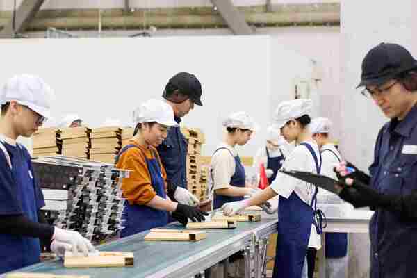 Hình ảnh công việc của 15669 tại YS’Partners Inc.-1