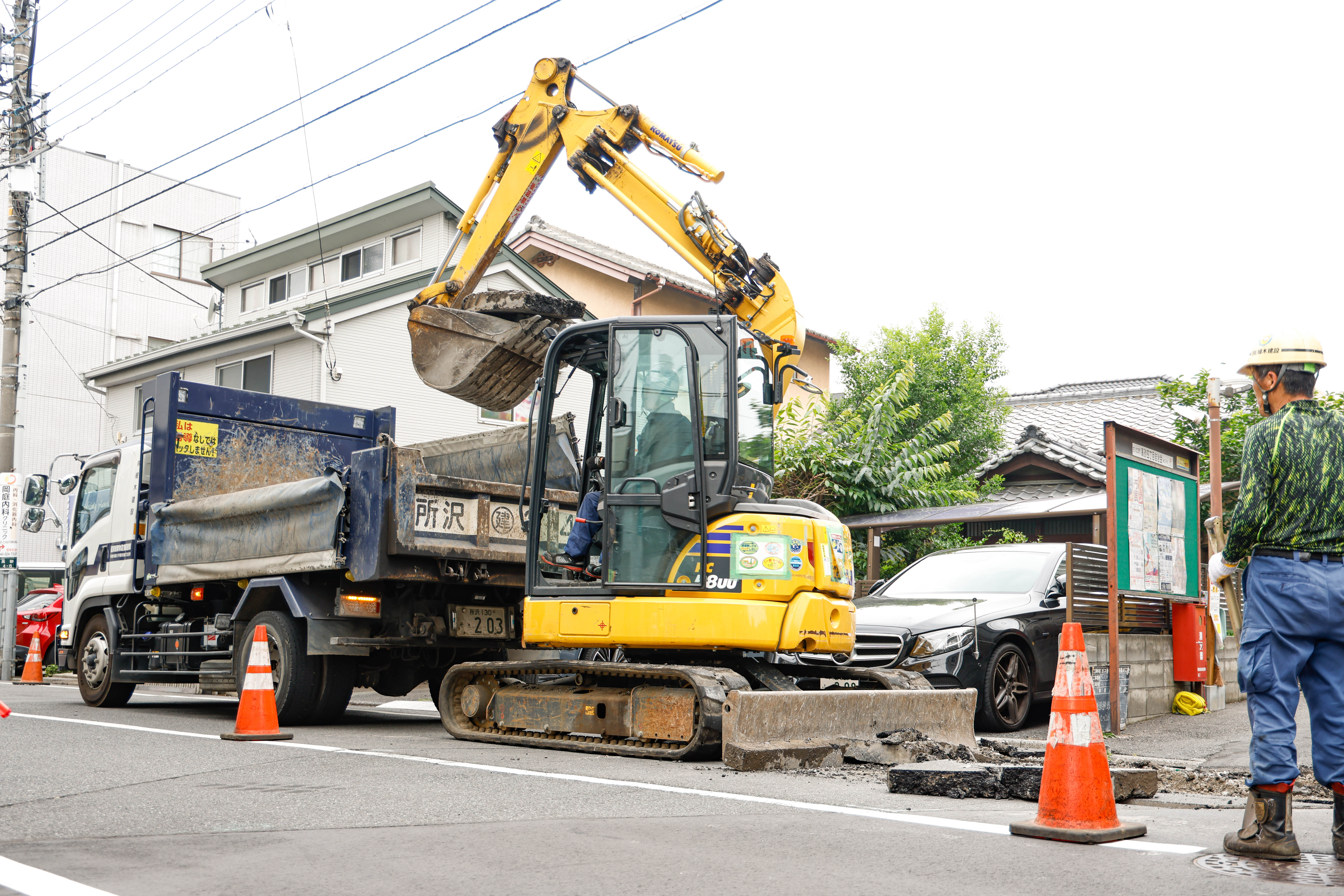 Job image of 15694 at Ueki Construction Co., Ltd.-2
