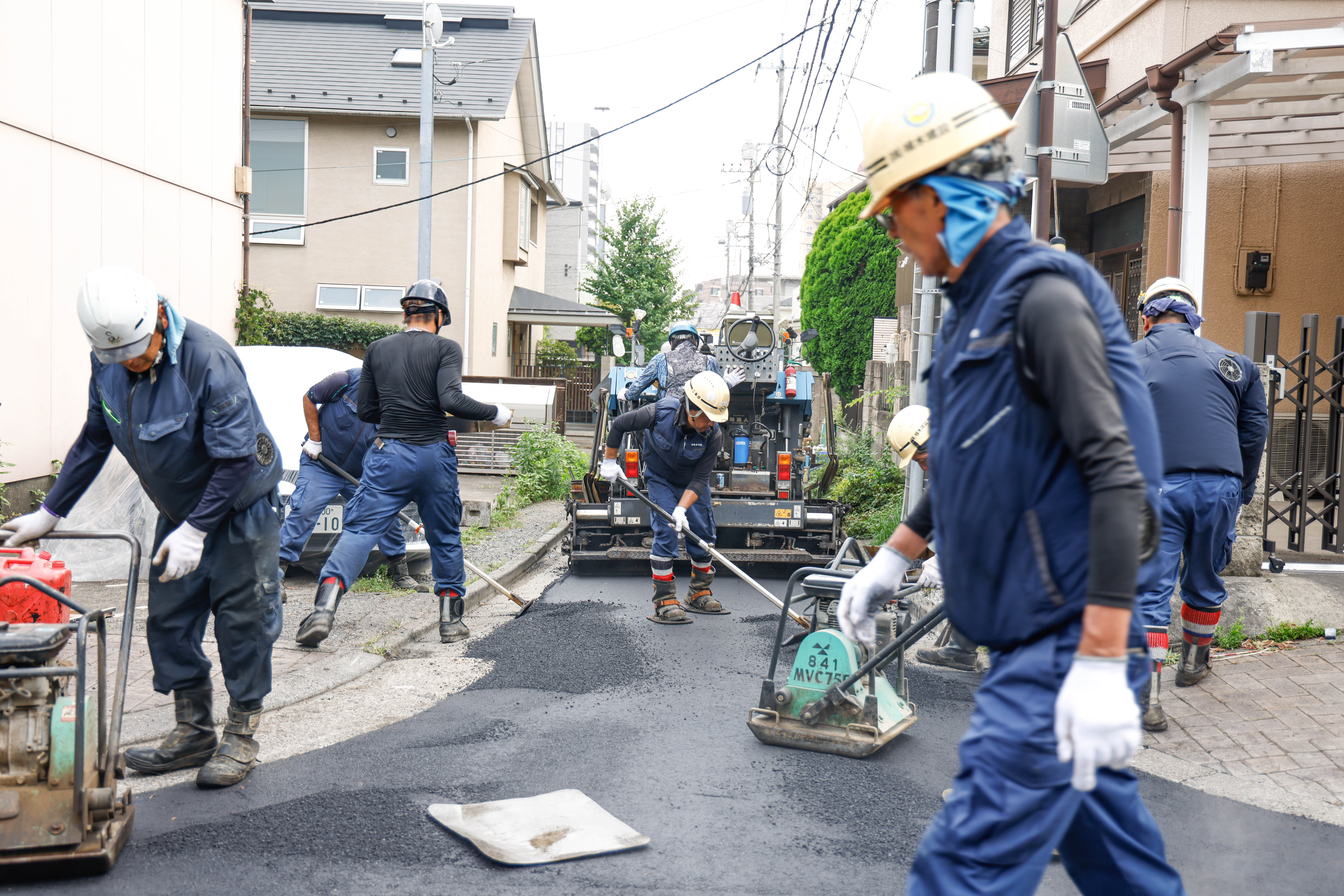 Job image of 15694 at Ueki Construction Co., Ltd.-3