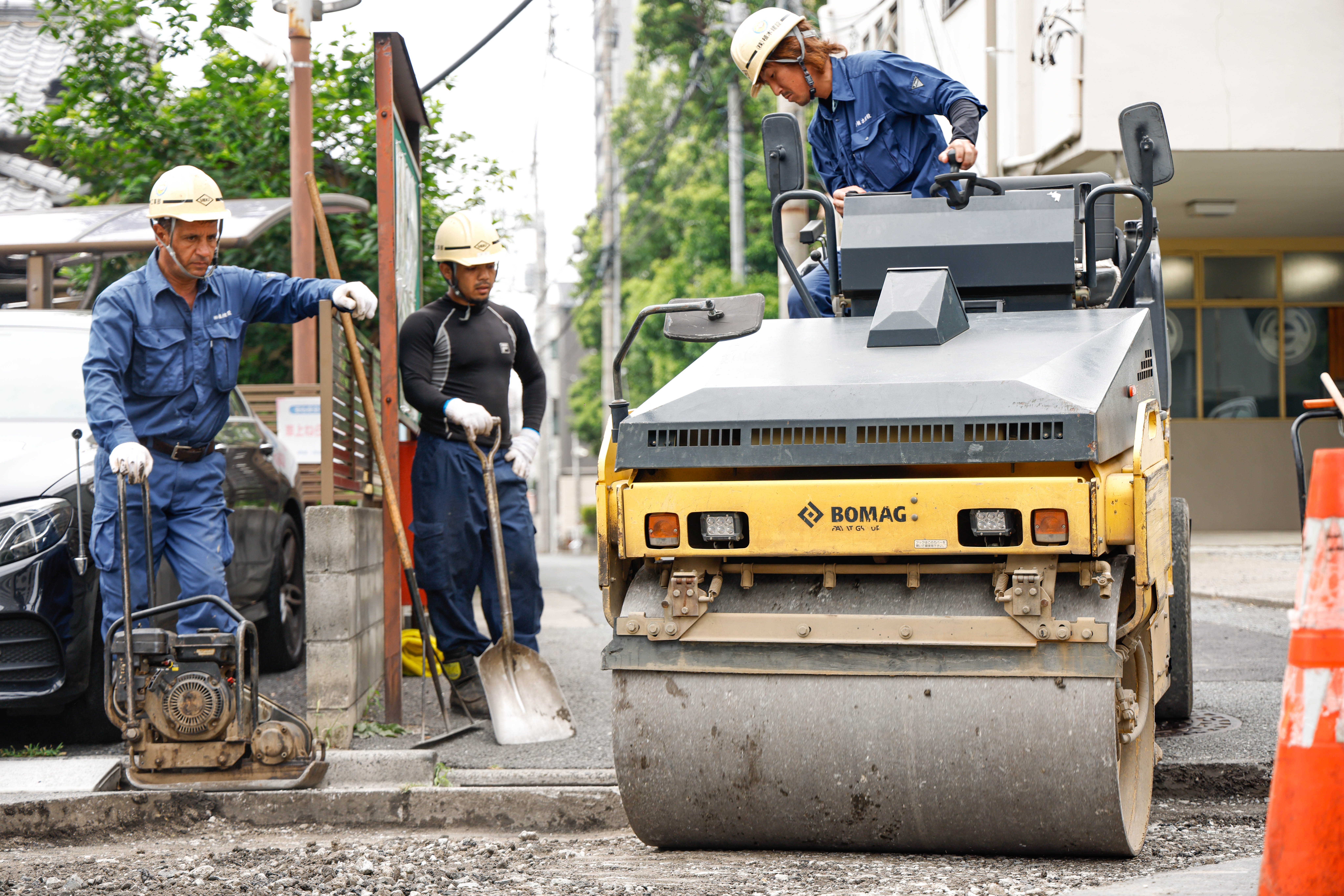 Job image of 15694 at Ueki Construction Co., Ltd.-4