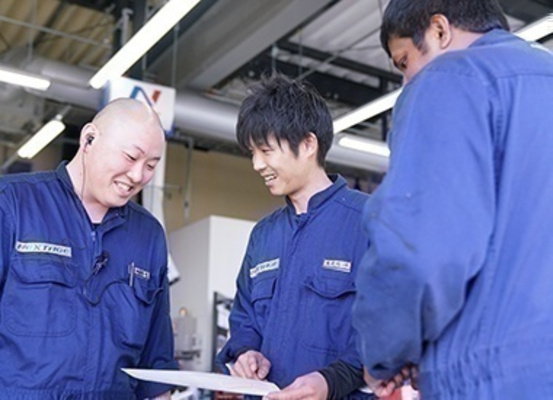 Job image of 15641 at  AD PLANNER Co., Ltd.-0