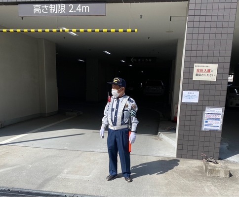 Imahe ng trabaho ng 15767 sa Area Guard Security Co., Ltd.-2