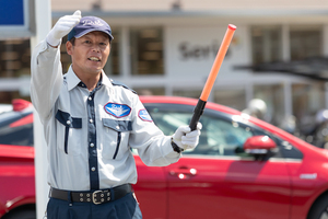 Daiwa Security System Co., Ltd. मा 2436 को काम चित्र