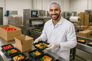 Jobs, Inc. | 【Yokohama, Nakayama Station】Food | Guidable Jobs