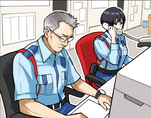 Job image of 16820 at Nekko Security Co., Ltd.-1