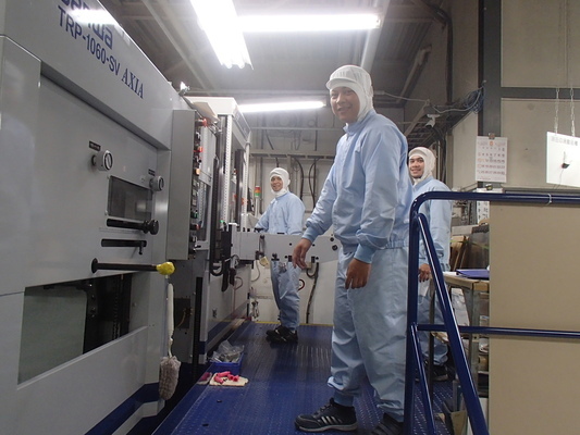 Job image of 13150 at IPAX IKETANI Co., Ltd.-0