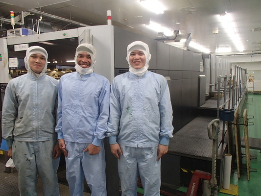 Job image of 13150 at IPAX IKETANI Co., Ltd.-1