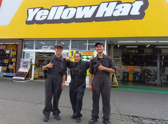 Imahe ng trabaho ng 13368 sa Fukui Yellow Hat Co.-4
