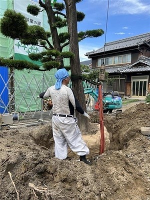 Job image of 16874 at Ozawa Zoen-2