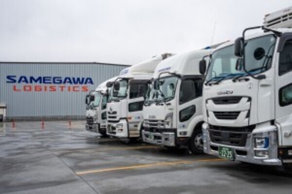 Job image of 16959 at SAMEGAWA LOGISTICS. CO., LTD.-0