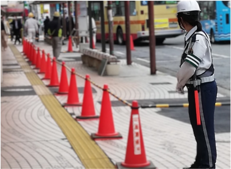 Job image of 15767 at Area Guard Security Co., Ltd.-1
