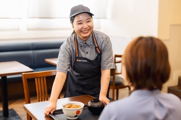 |株式{かぶしき}|会社{がいしゃ}|松屋{まつや}フーズの17165の求人画像-0