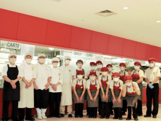 Hình ảnh công việc của 17287 tại Shidax Food Service KK-0