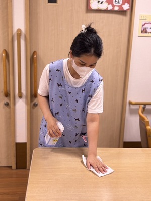 Job image of 17289 at  Japan Amenity Life Association Co.-2