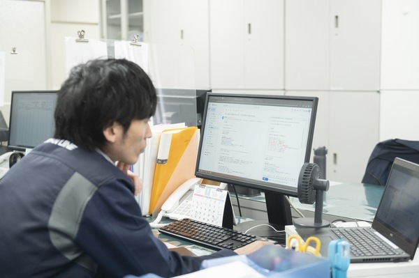 Job image of 17334 at ALL JAPAN LINE-4