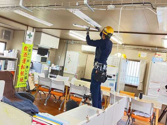 Imagem de emprego de 17343 em Fujimoto Electric Industry Co., Ltd.-1