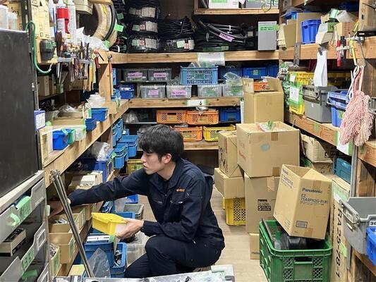 Imagem de emprego de 17343 em Fujimoto Electric Industry Co., Ltd.-3