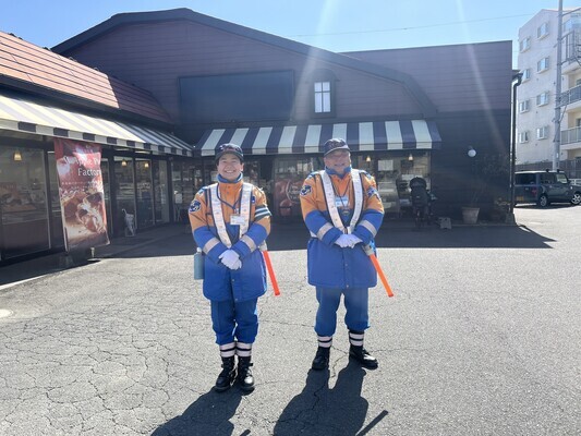 KB.com Co., Ltd. | Traffic Guidance Guards Wanted in | Guidable Jobs