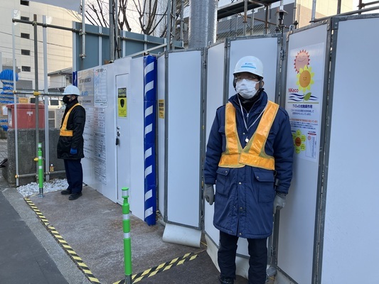 Starts Facility Service Co., Ltd.の17490的招聘影像-1