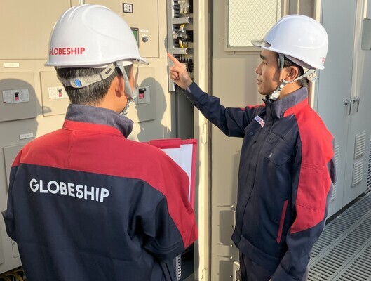 Hình ảnh công việc của 16885 tại Globeship Co.-1