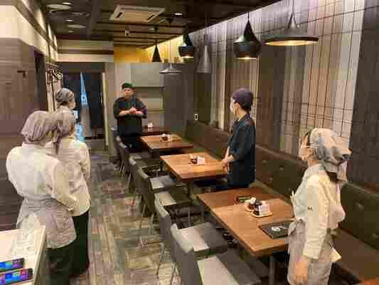 Job image of 17544 at Ciao Nino Co., Ltd.-0