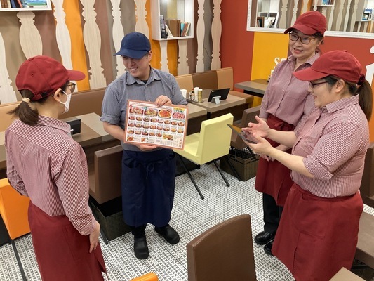 Job image of 17557 at Ciao Nino Co., Ltd.-3