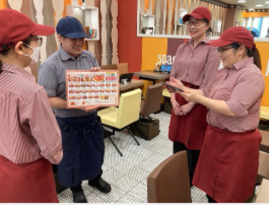 Job image of 17559 at Ciao Nino Co., Ltd.-0