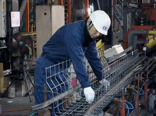 Job image of 17675 at Matsuoka Concrete Industry Co.-2