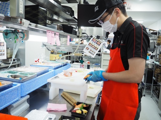 Job image of 17684 at Watanabe Food Co., Ltd.-4