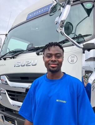 Job image of 17695 at Miyoshi Express Co., Ltd.-0