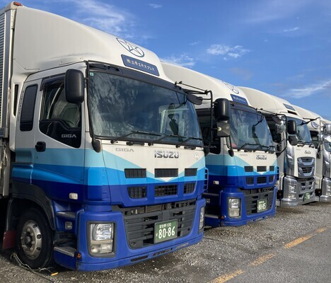 Job image of 17695 at Miyoshi Express Co., Ltd.-1