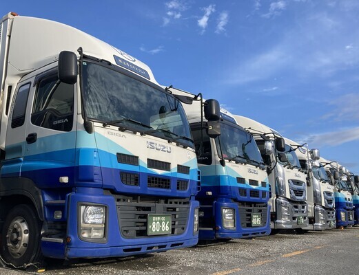 Job image of 17695 at Miyoshi Express Co., Ltd.-2