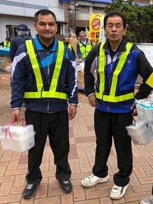 Job image of 17695 at Miyoshi Express Co., Ltd.-3