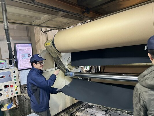 Imagen de trabajo 17881 en SASAKI COATING-2