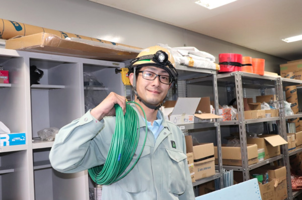 Job image of 17734 at Asahi Dengyo co., Ltd.-3