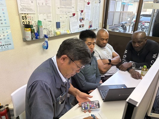 Imahe ng trabaho ng 12448 sa Makoto Kensetsu Co.-4