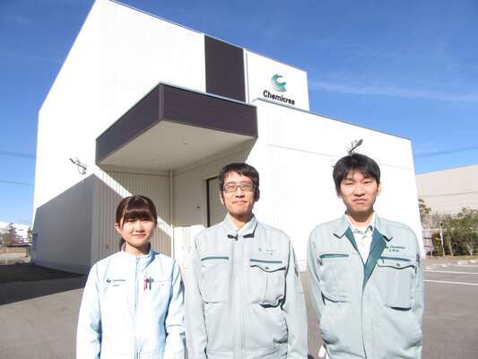 Hình ảnh công việc của 17885 tại Chemicrea Co., Ltd.-0