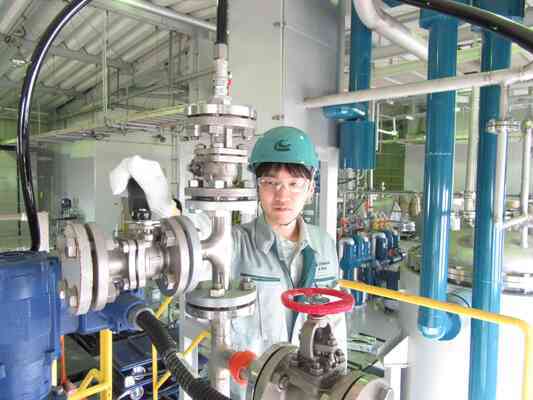 Hình ảnh công việc của 17885 tại Chemicrea Co., Ltd.-2