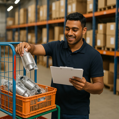 Imagen de trabajo 17993 en Seino Staff Service -0