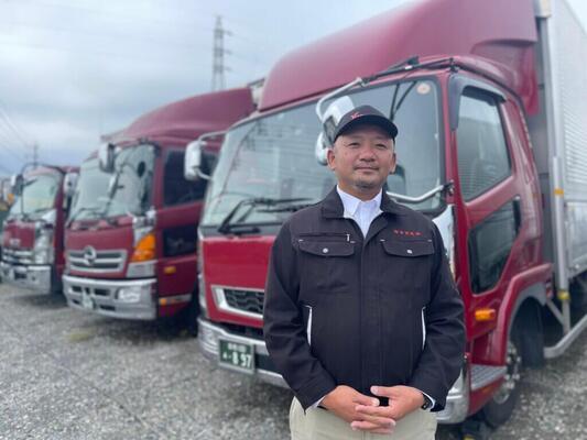 Job image of 17996 at Yoshida Ryutsu-0