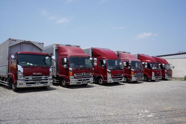 Job image of 17996 at Yoshida Ryutsu-1