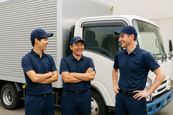 Job image of 17680 at Kyouwayusou Corp.-0