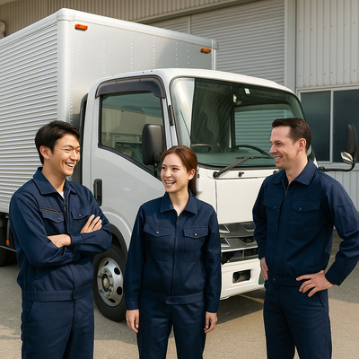 Job image of 17680 at Kyouwayusou Corp.-2