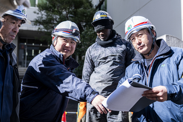 Job image of 18031 at Niidate Construction Co., Ltd.-0