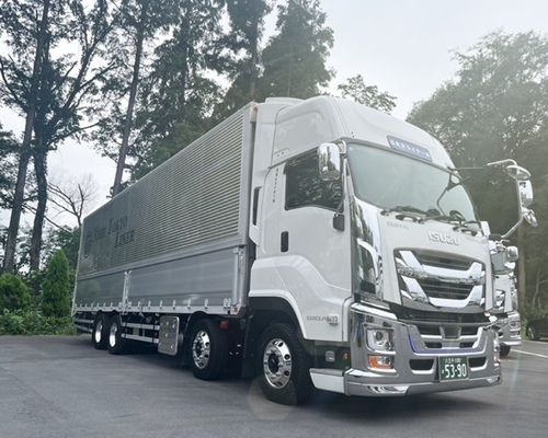 Job image of 17681 at Nishi-Tokyo Liner Co., Ltd.-1