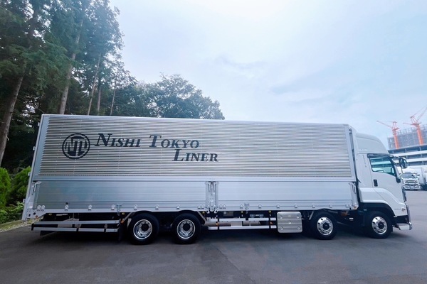 Job image of 17681 at Nishi-Tokyo Liner Co., Ltd.-3