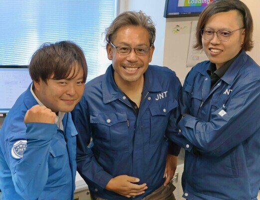 ジェイエヌティの12030の求人画像-1