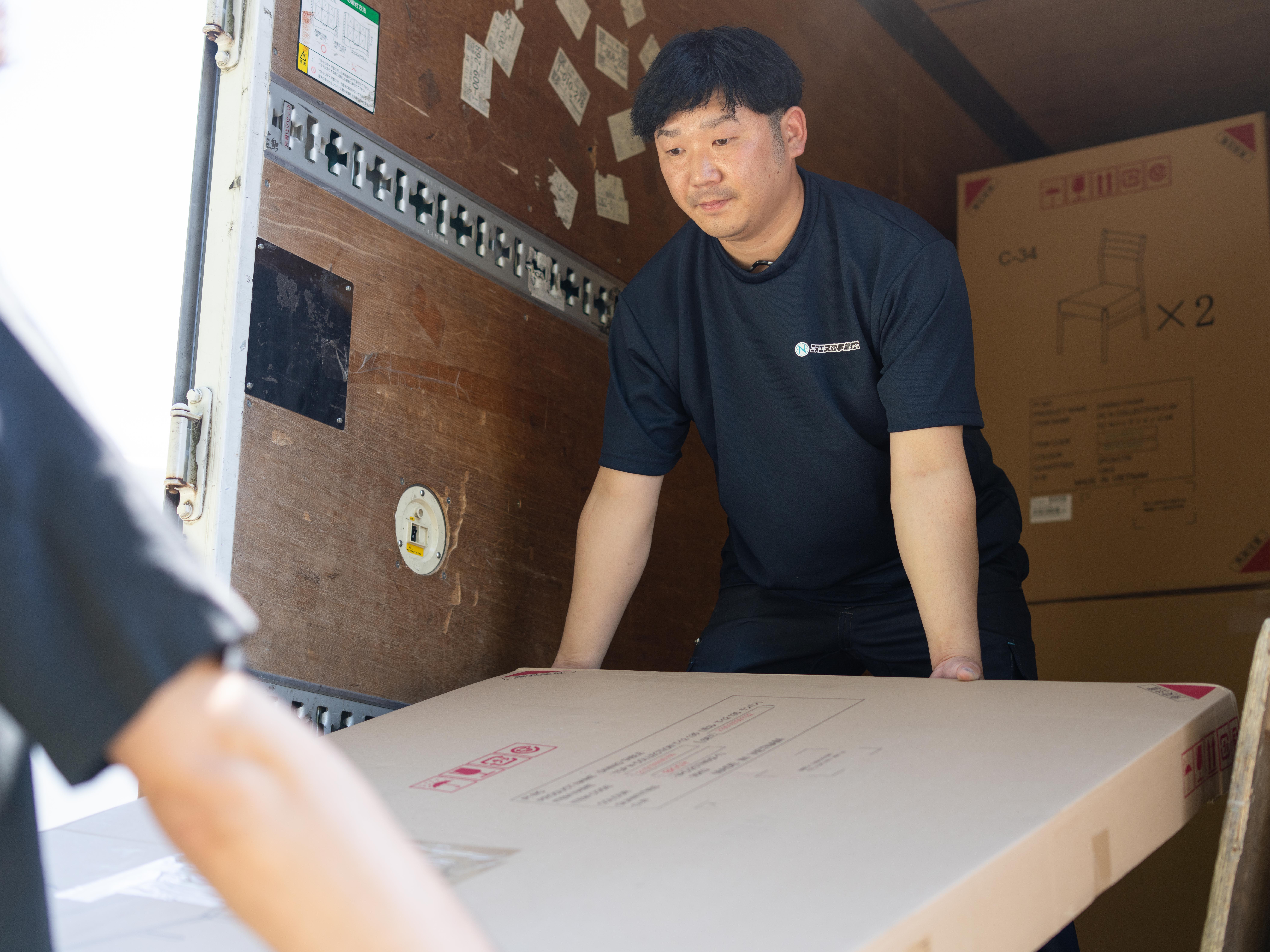 Imahe ng trabaho ng 15764 sa NN Shoji Co.-3