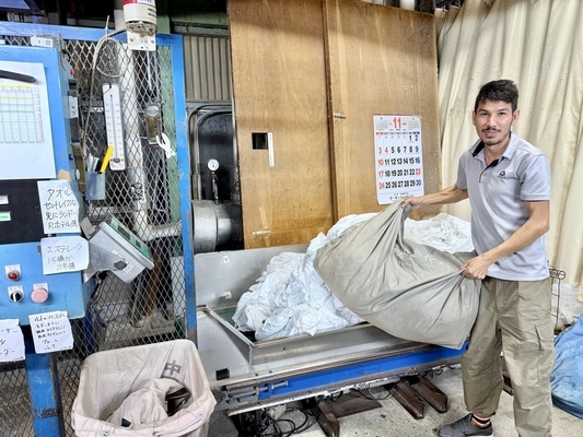 Nakanishi Linen Co.の10973的招聘影像-0