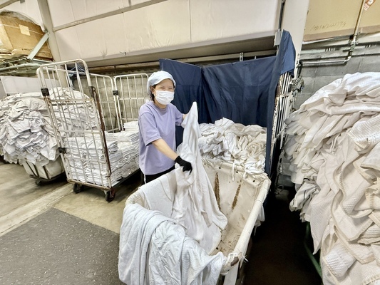 Nakanishi Linen Co.の10973的招聘影像-1